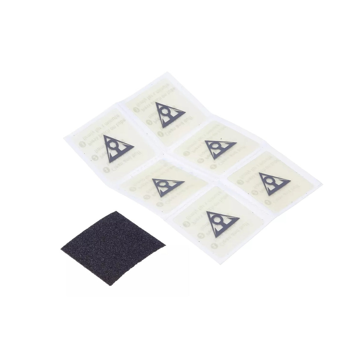 PARCHES TOPEAK SET 6 UNIDADES 3PCS