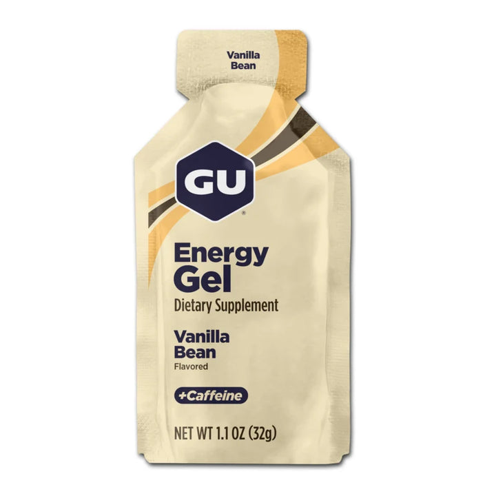 Gel Energético GU Vanilla Bean | Ciclismo