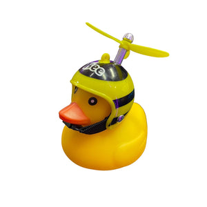 Patito Biker - Bee