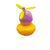 Patito Biker - Pink