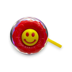 Campana Yellow Smiling Flower
