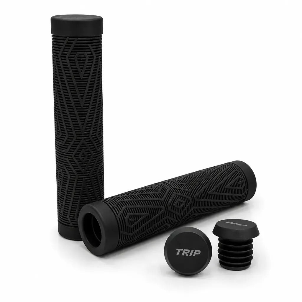 PUÑO TRIP DIRTY BLACK 170MM