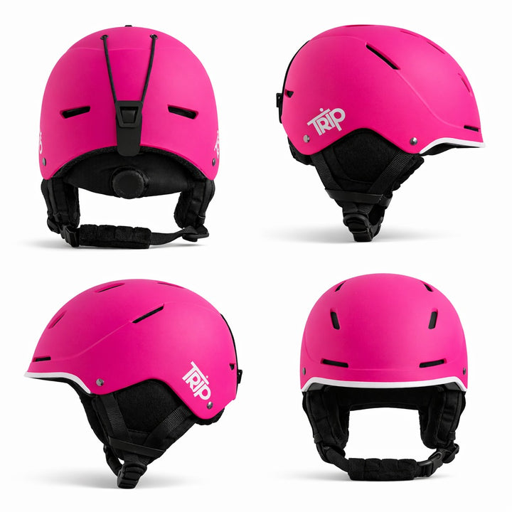 CASCO TRIP MULTISPORT INVICTUS PINK