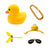 Patito Fachero - Bullet Bill