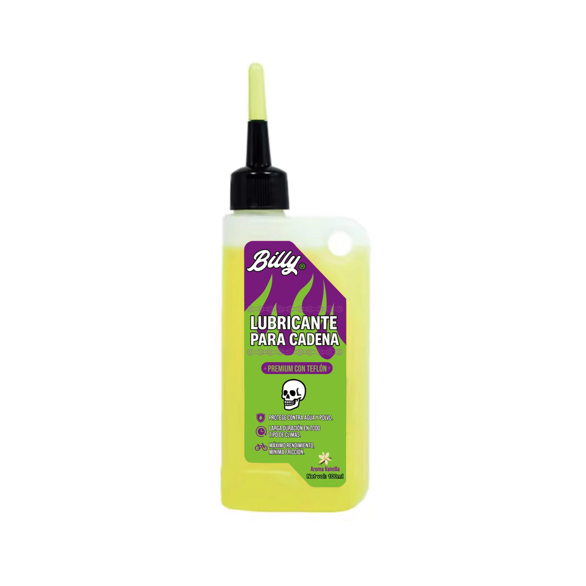 LUBRICANTE PARA CADENA BILLY (100ml)