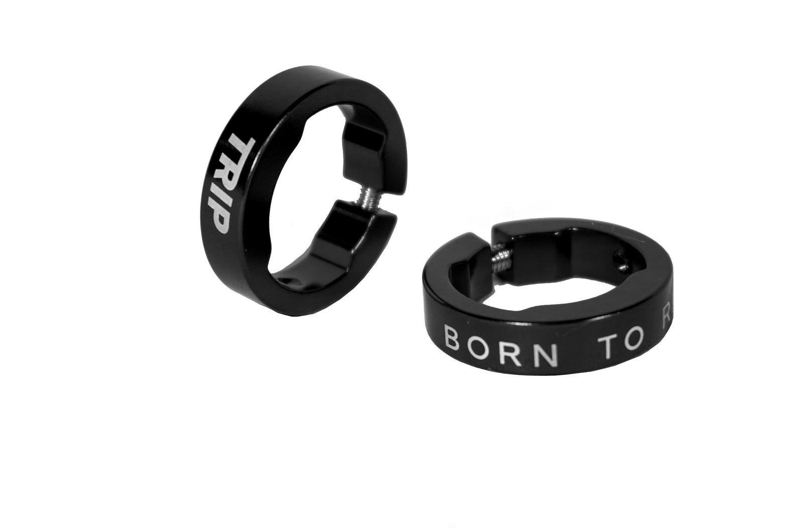 PUÑO TRIP LOCK RED/BLACK