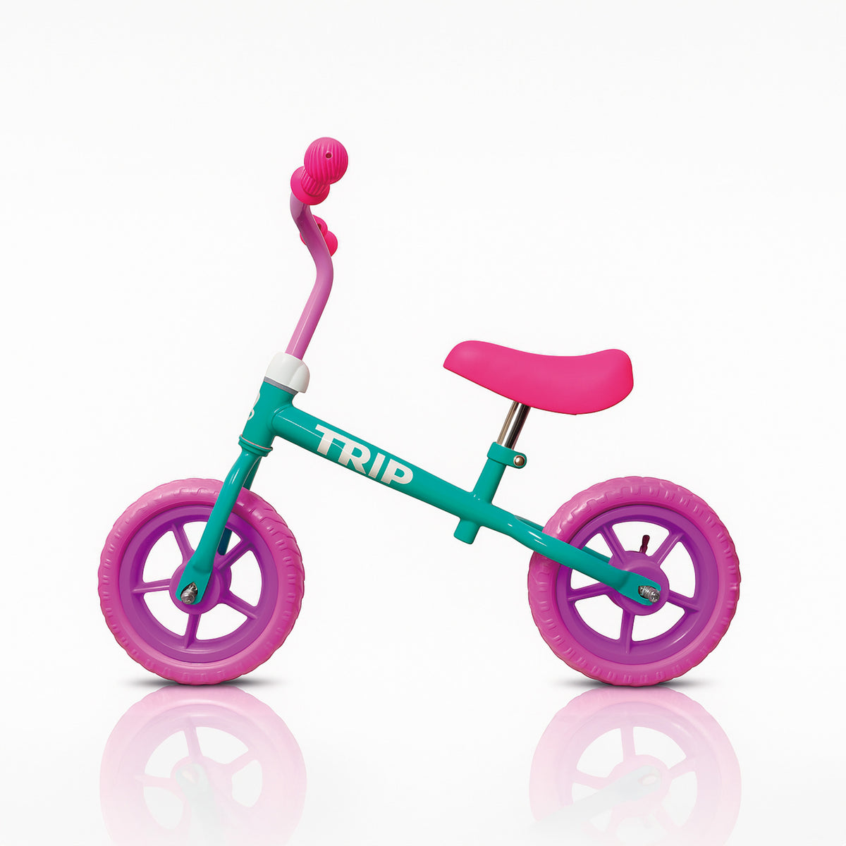 Bicicleta de Balance Trip Pink 🚲✨