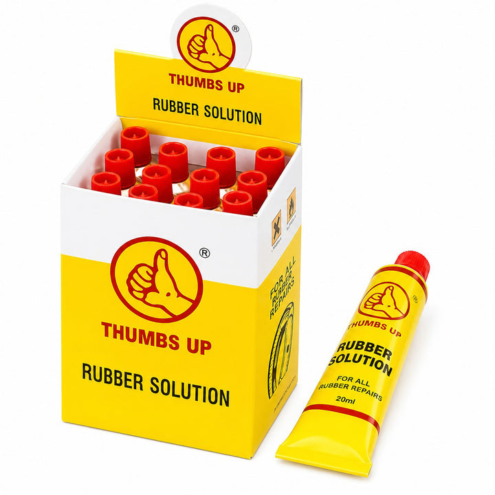 12 PEGAMENTOS THUMBS UP 20ML
