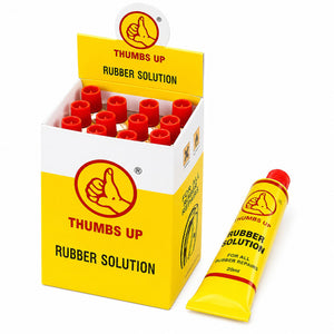 12 PEGAMENTOS THUMBS UP 20ML