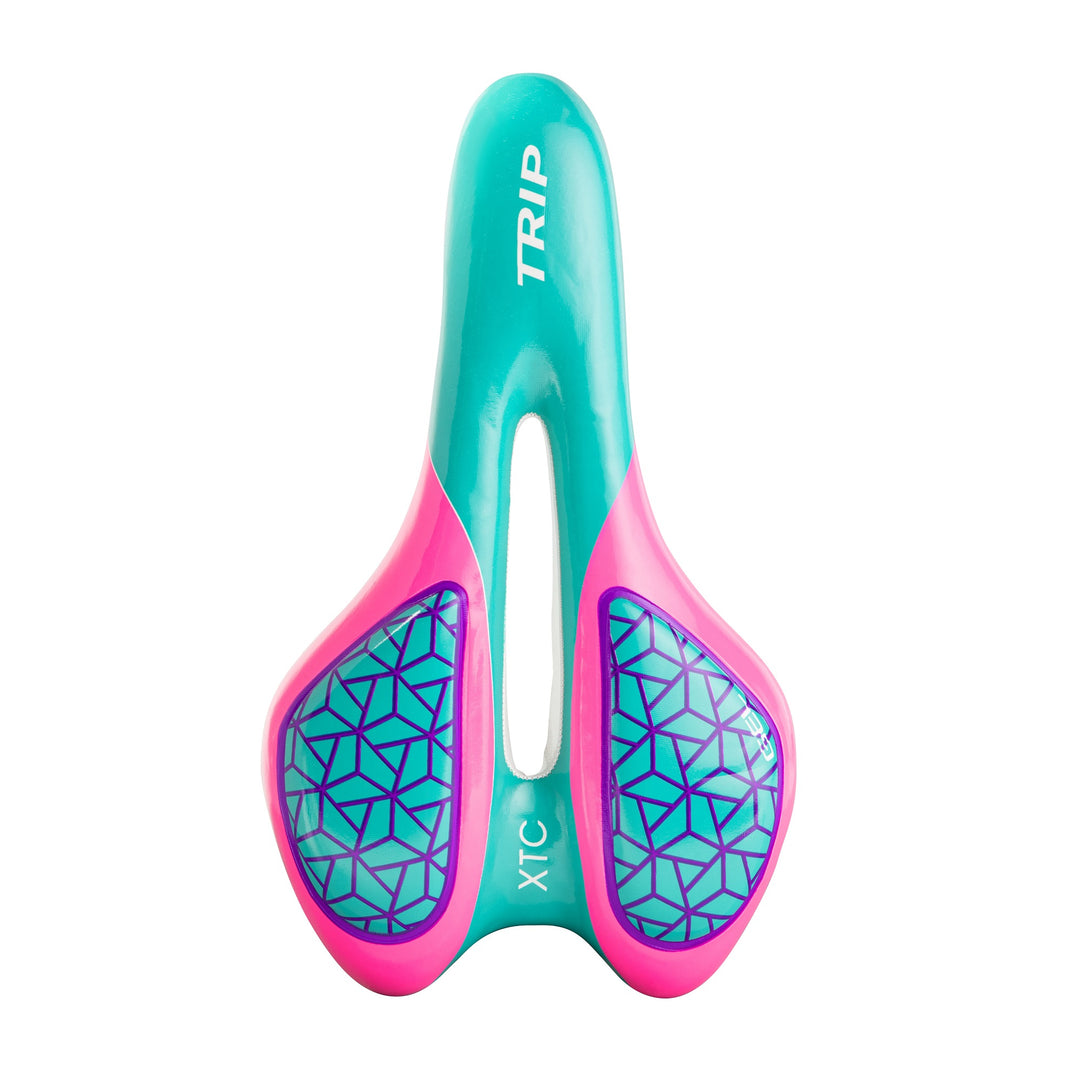 SILLIN TRIP XTC GEL BLUE/PINK
