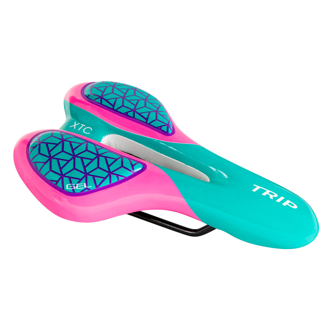 SILLIN TRIP XTC GEL BLUE/PINK