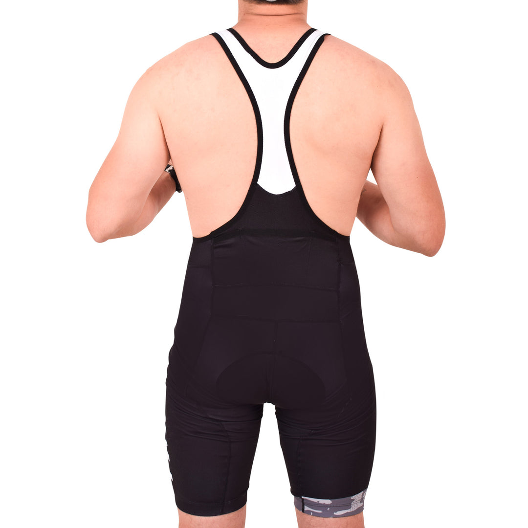CALZA TIRANTES TRIP HOMBRE BLACK