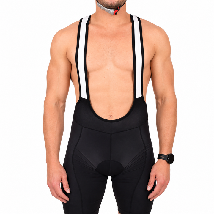 CALZA TIRANTES TRIP HOMBRE BLACK