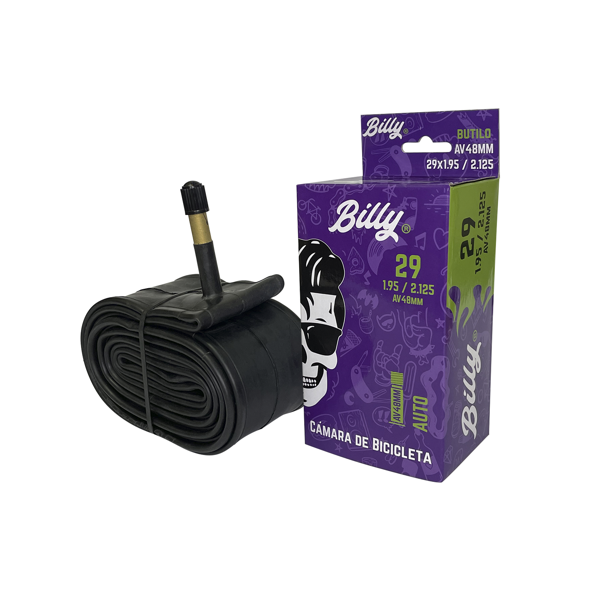 Billy Rock And Wheels - Trip Helmets