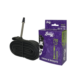 CAMARA BILLY 700x18/25C VF 60MM
