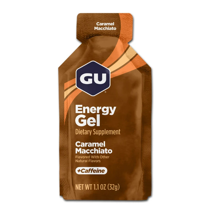 Gel Energético GU Caramel Macchiato | Ciclismo
