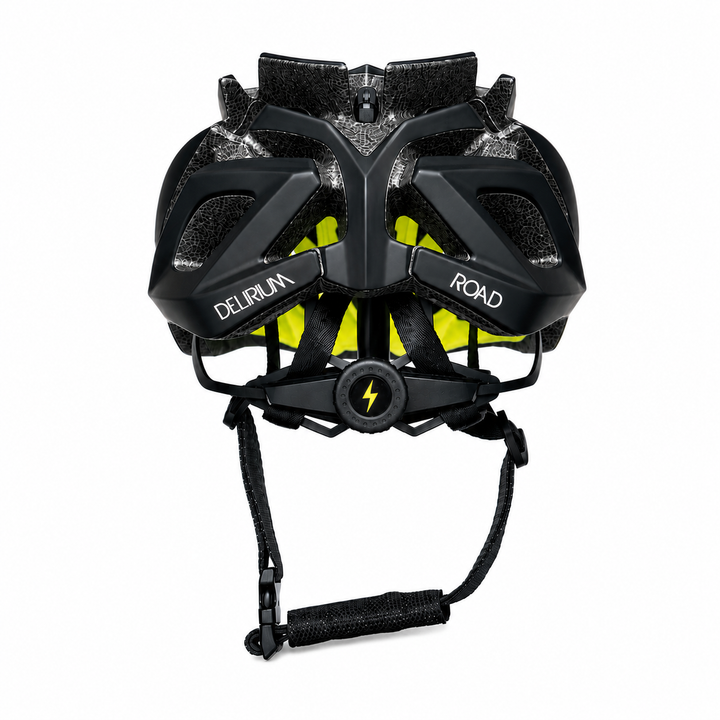 CASCO TRIP MTB DELIRIUM ROAD  BLACK