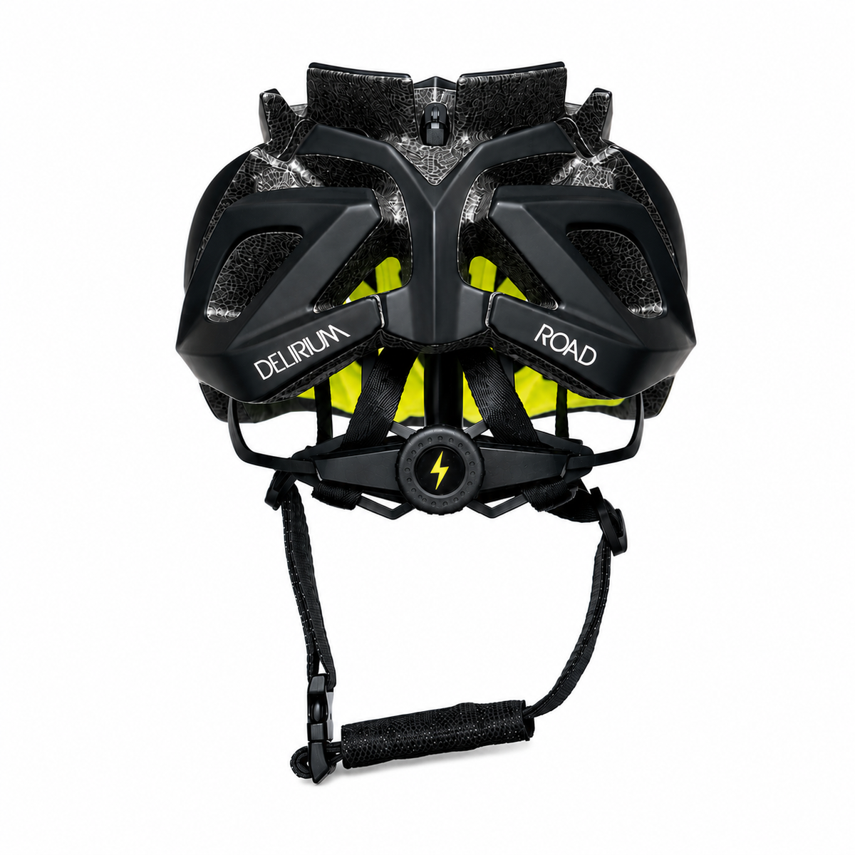 CASCO TRIP MTB DELIRIUM ROAD  BLACK