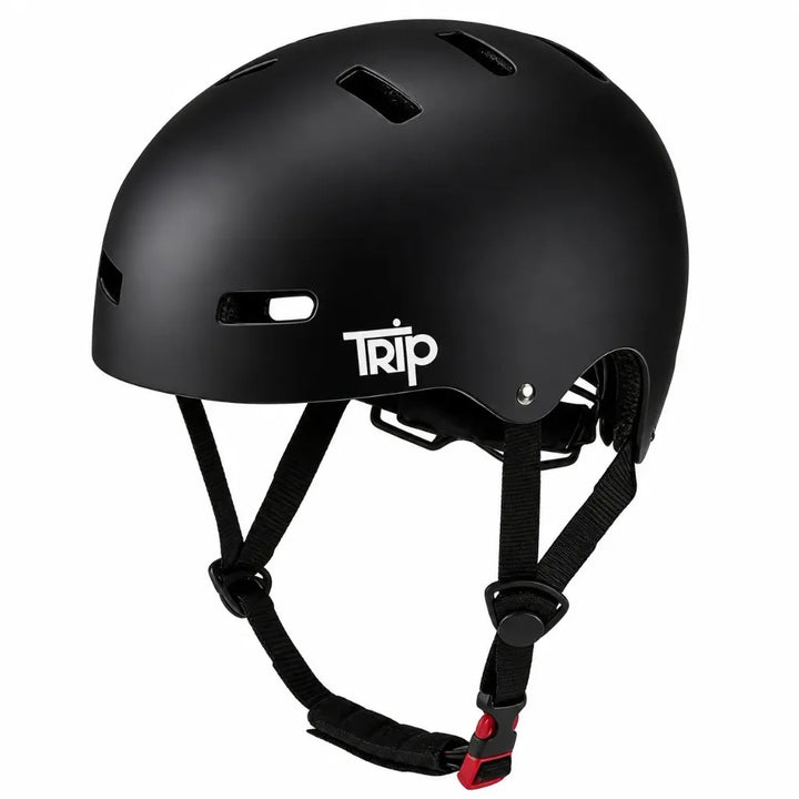 CASCO TRIP BMX BLACK