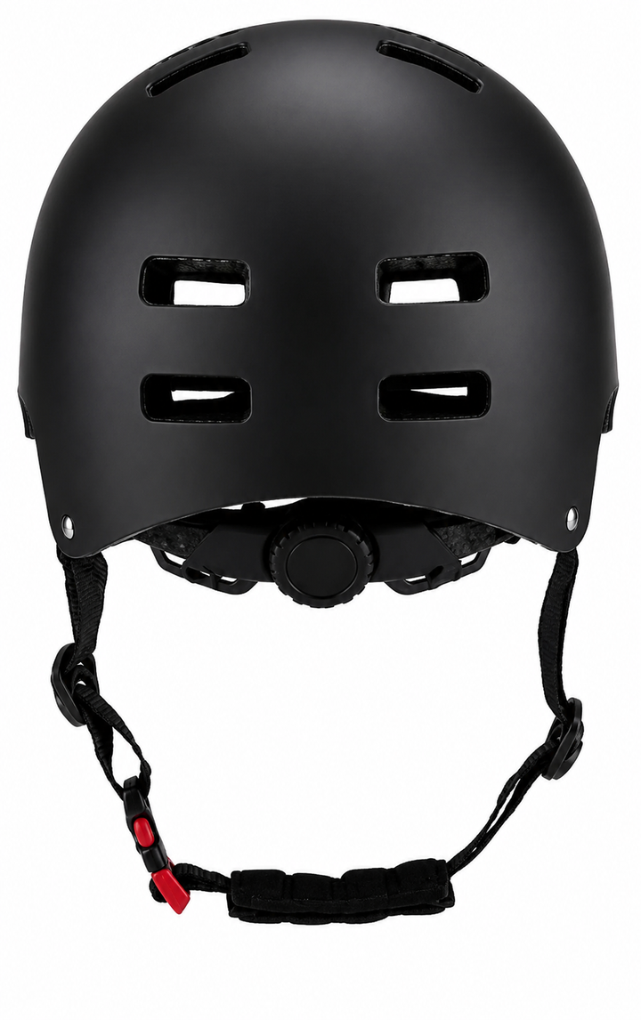 CASCO TRIP BMX BLACK