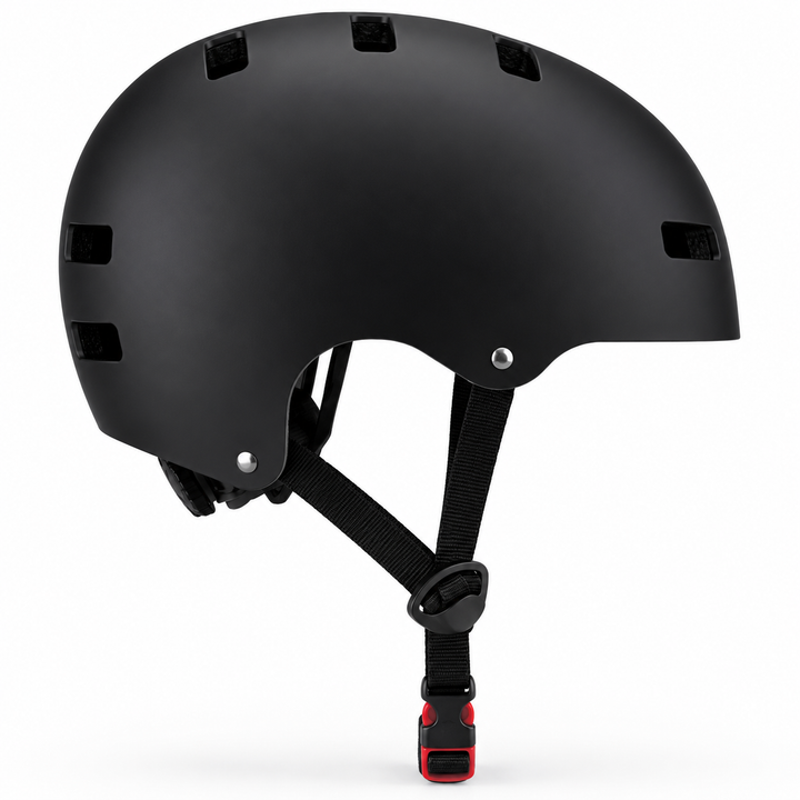 CASCO TRIP BMX BLACK