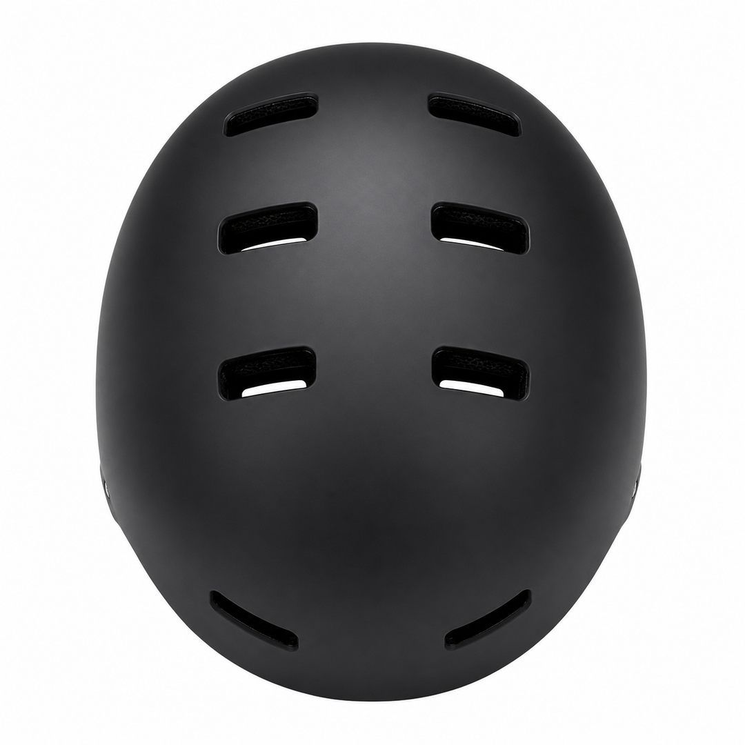 CASCO TRIP BMX BLACK