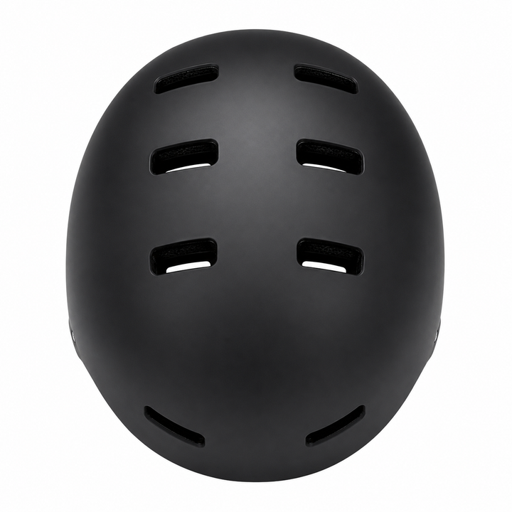 CASCO TRIP BMX BLACK
