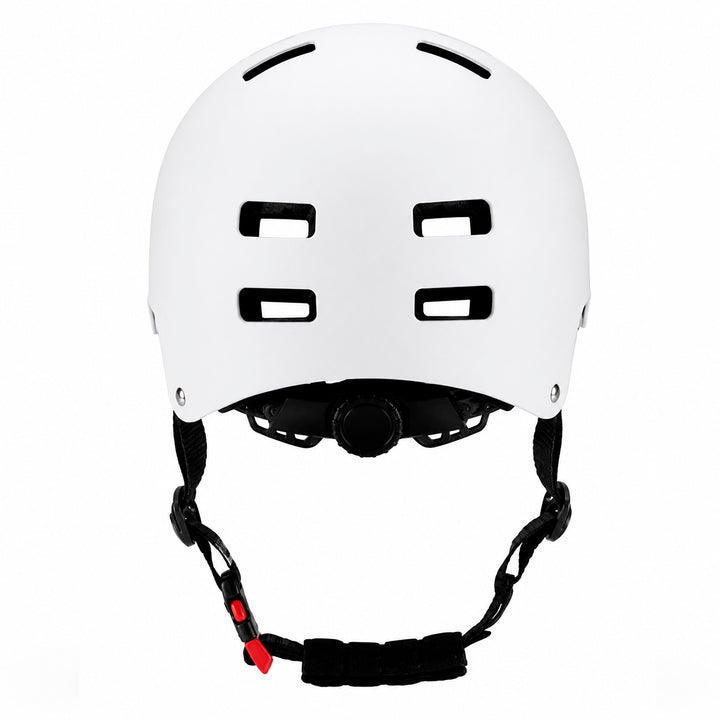 CASCO TRIP BMX WHITE