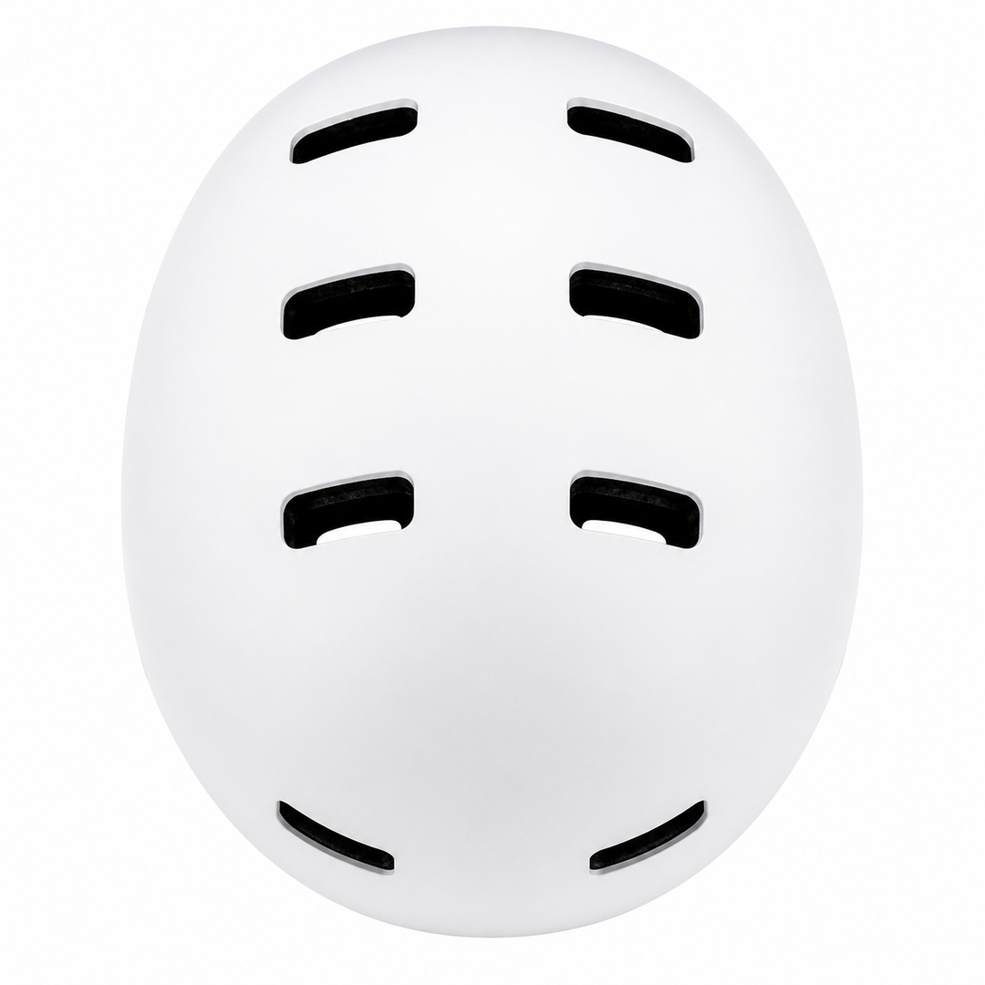 CASCO TRIP BMX WHITE