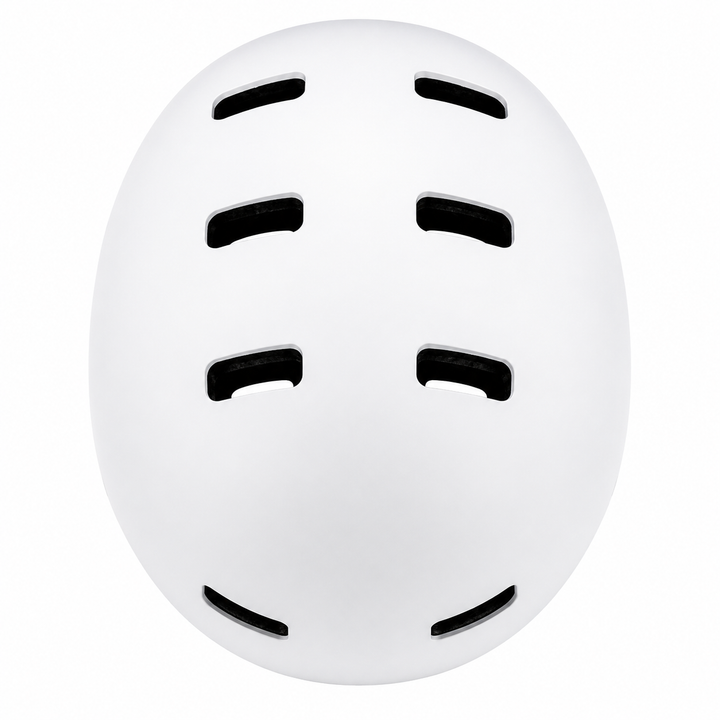 CASCO TRIP BMX WHITE