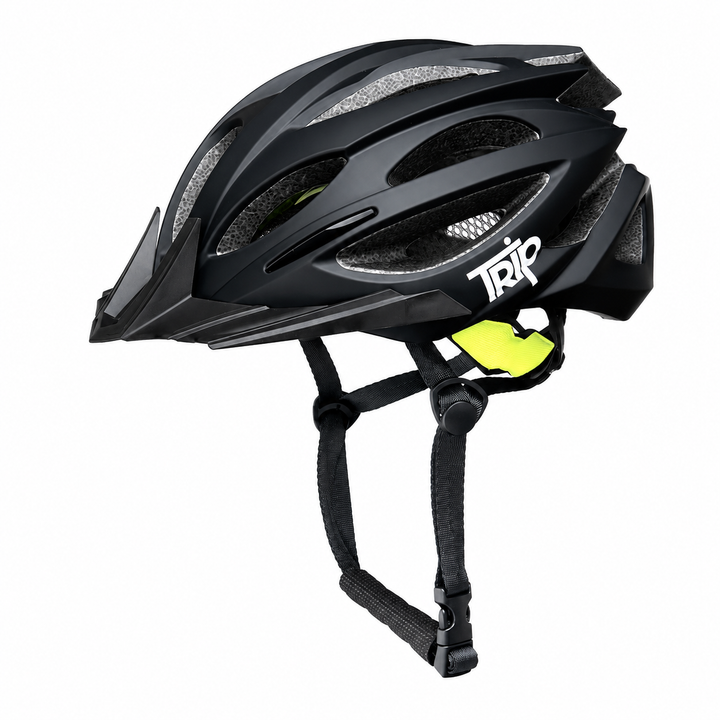 CASCO TRIP MTB DELIRIUM ROAD  BLACK
