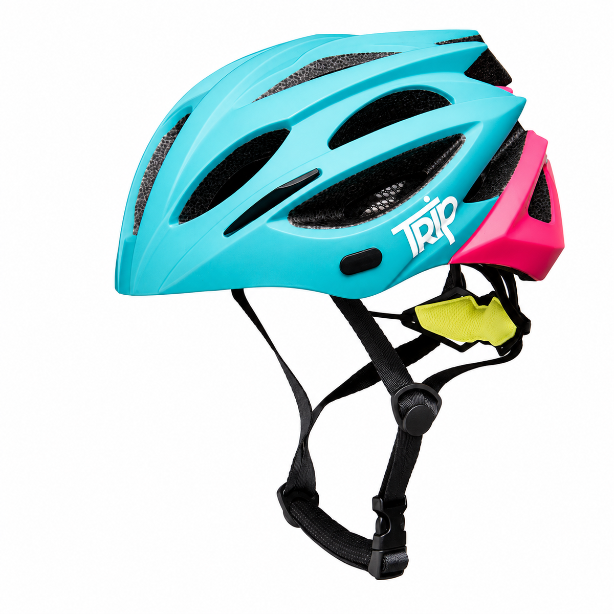 CASCO TRIP MTB BLUE/PINK