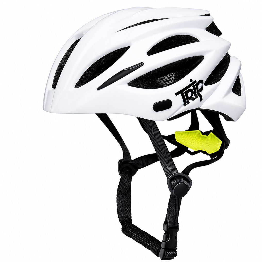 CASCO TRIP MTB DELIRIUM ROAD WHITE