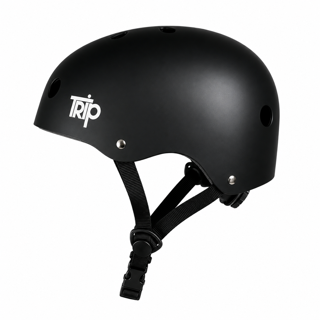 CASCO TRIP URBANO BLACK