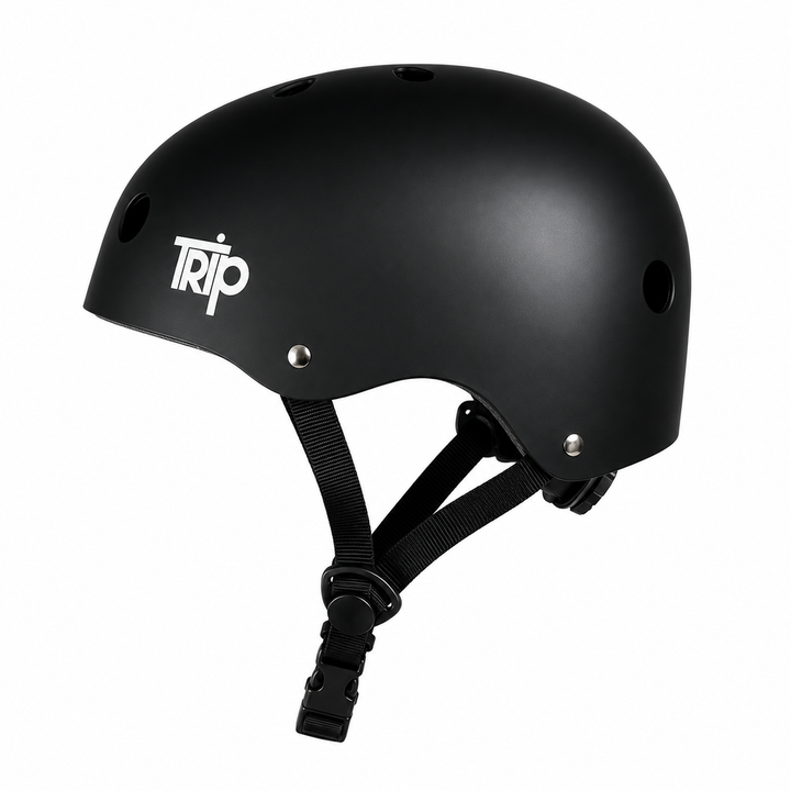 CASCO TRIP URBANO BLACK