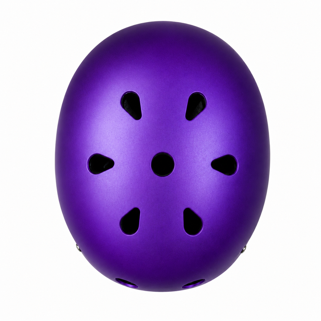 CASCO TRIP URBANO PURPLE M AJUSTABLE