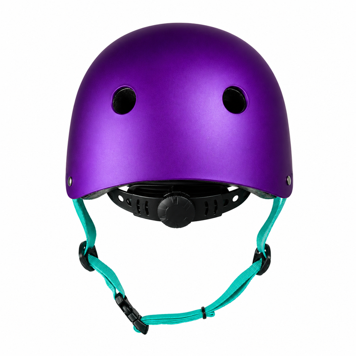 CASCO TRIP URBANO PURPLE M AJUSTABLE