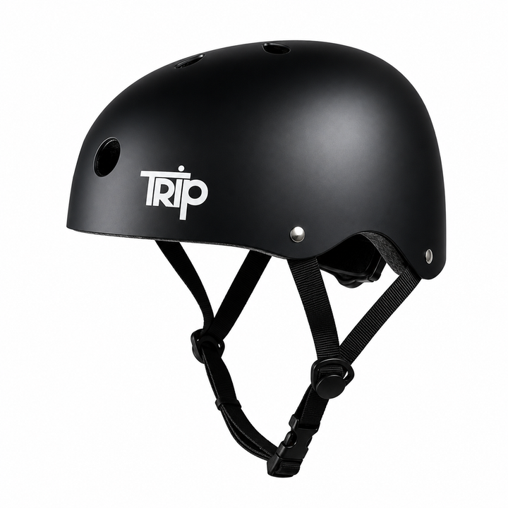 CASCO TRIP URBANO BLACK