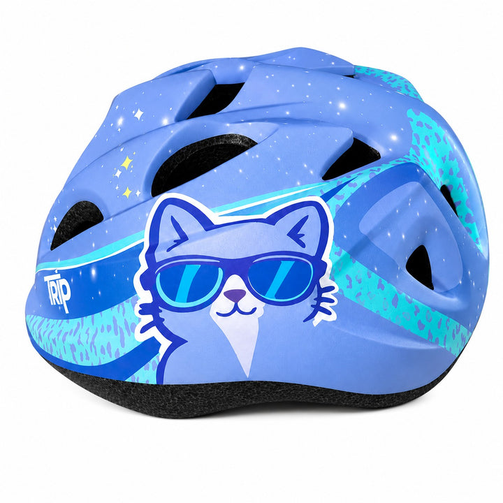 CASCO TRIP KIDS CAT PURPLE