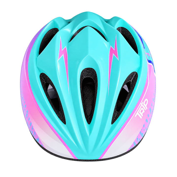 CASCO TRIP KIDS CAT TURQ