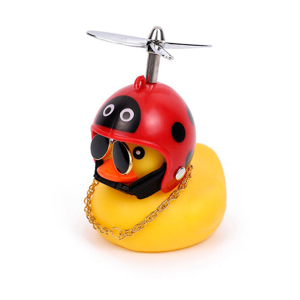 PATO DE HULE FACHERO CHINITA