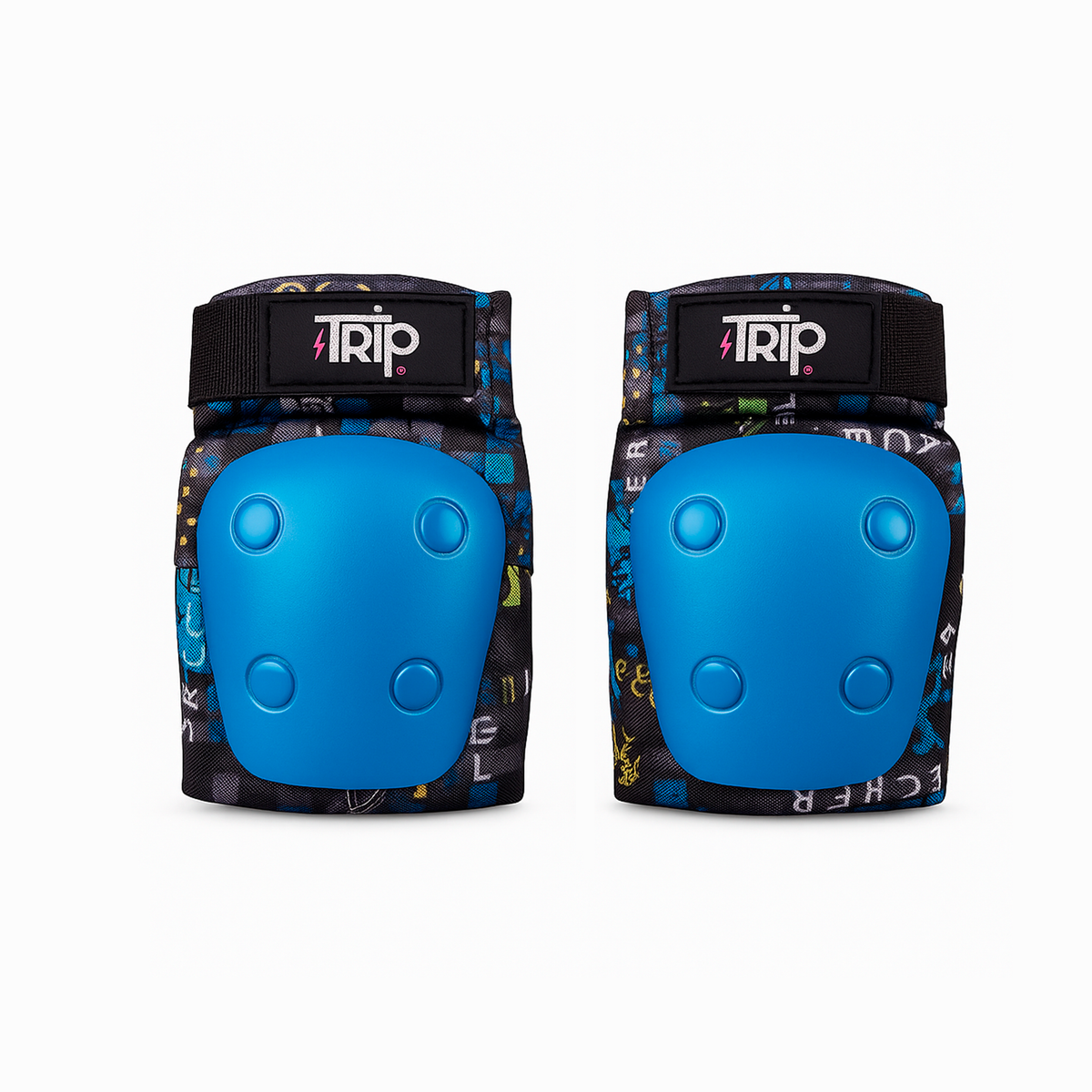 SET DE PROTECCIONES TRIP AZUL