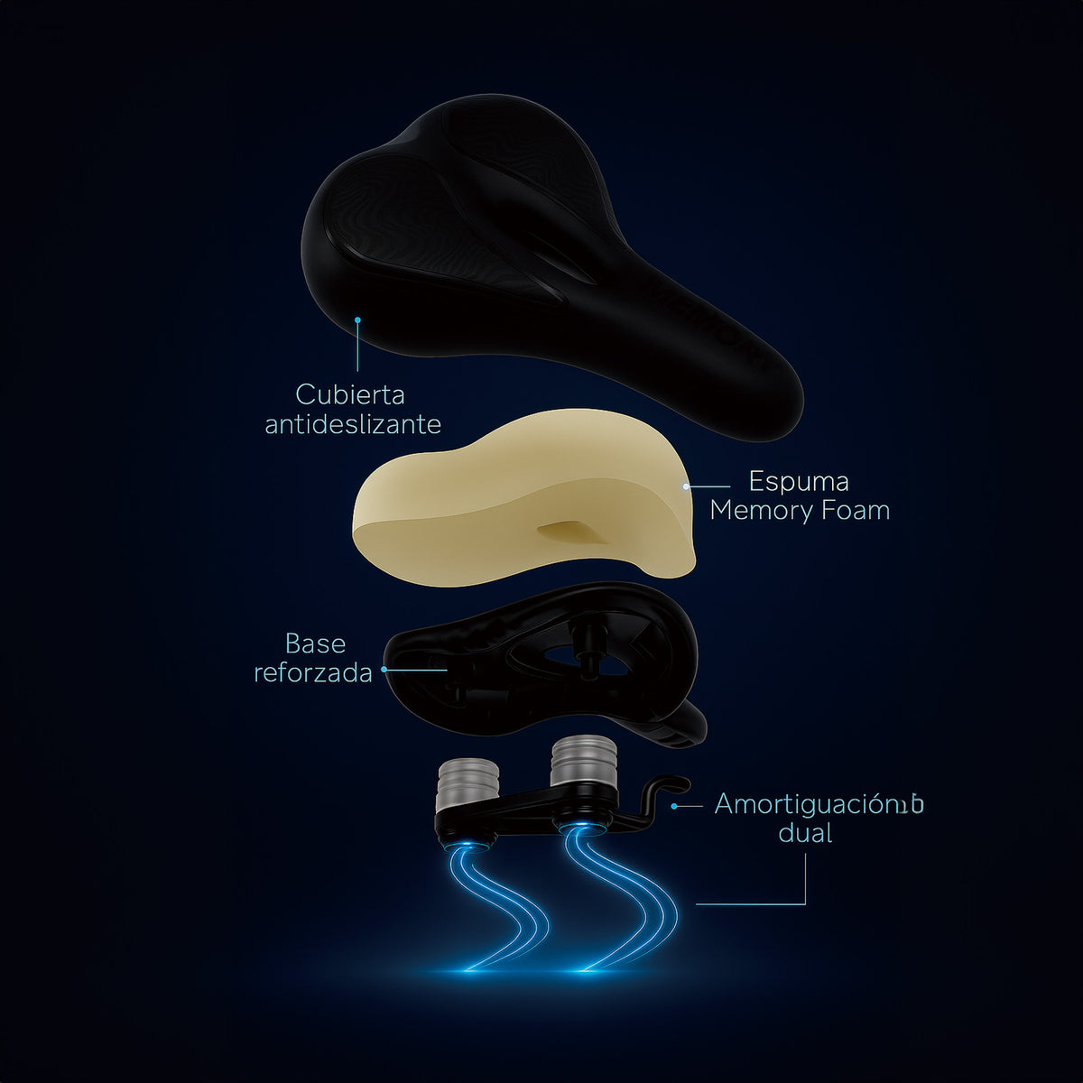 SILLIN TRIP MEMORY BLACK