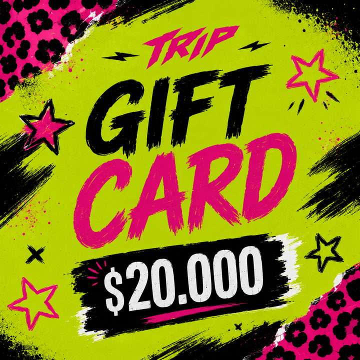 🎁 Tarjeta de Regalo TRIP – Regala una aventura | $20.000