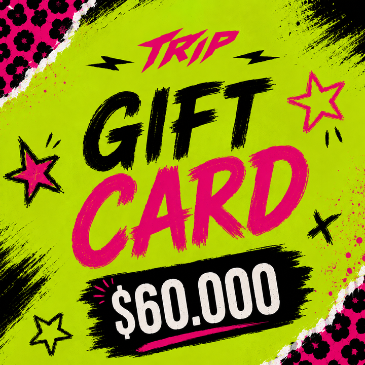 🎁 Tarjeta de Regalo TRIP – Regala una aventura | $60.000