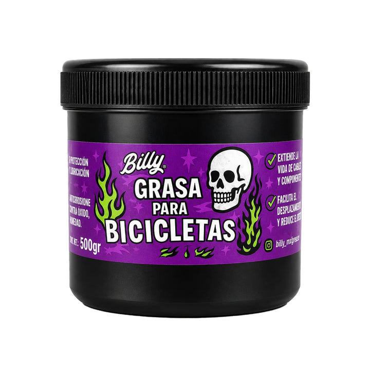 GRASA PARA BICICLETAS BILLY (500 GR)