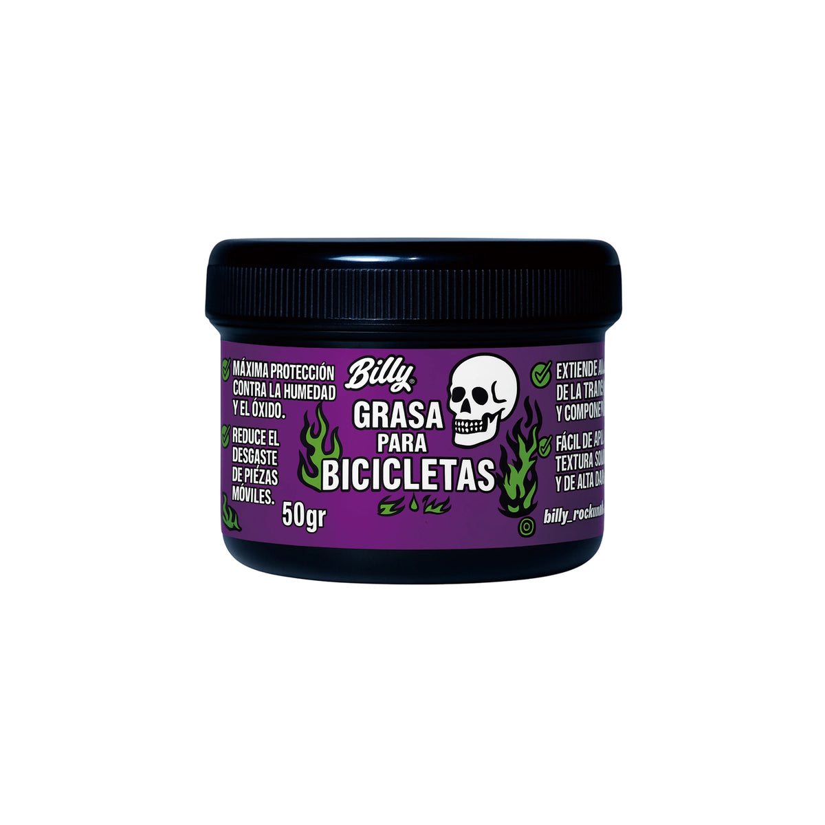 GRASA PARA BICICLETAS BILLY (50g)