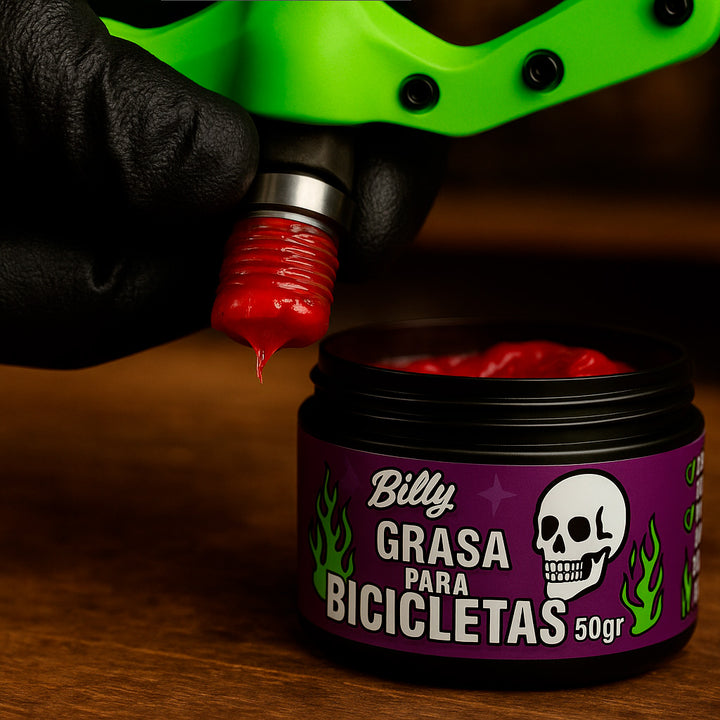 GRASA PARA BICICLETAS BILLY (50gr)