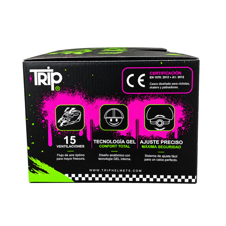 CASCO TRIP INTEGRAL TRUENO