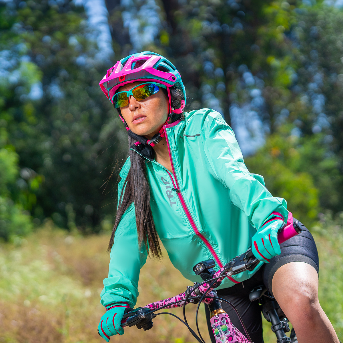 LENTES TRIP FEMM 5 MICAS BLUE/PINK